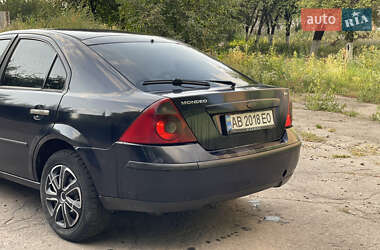 Седан Ford Mondeo 2005 в 