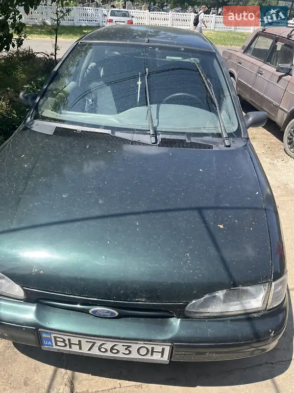 Ford Mondeo 1993