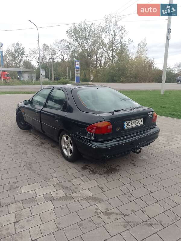 Ford Mondeo 1996 Ford Mondeo 1996