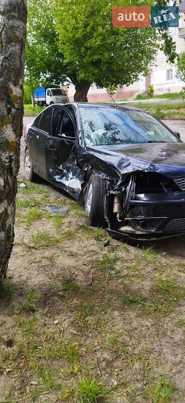 Седан Ford Mondeo 2006 в 