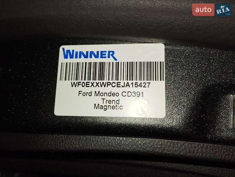 Лифтбек Ford Mondeo 2018 в Днепре