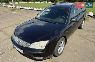 Универсал Ford Mondeo 2004 в 