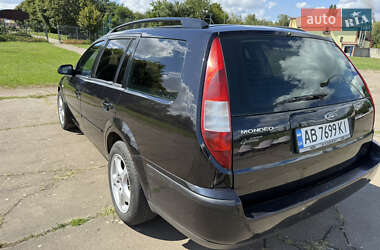 Универсал Ford Mondeo 2004 в 