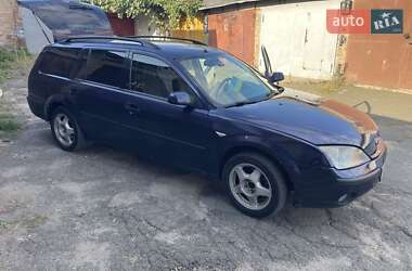 Универсал Ford Mondeo 2002 в Киеве