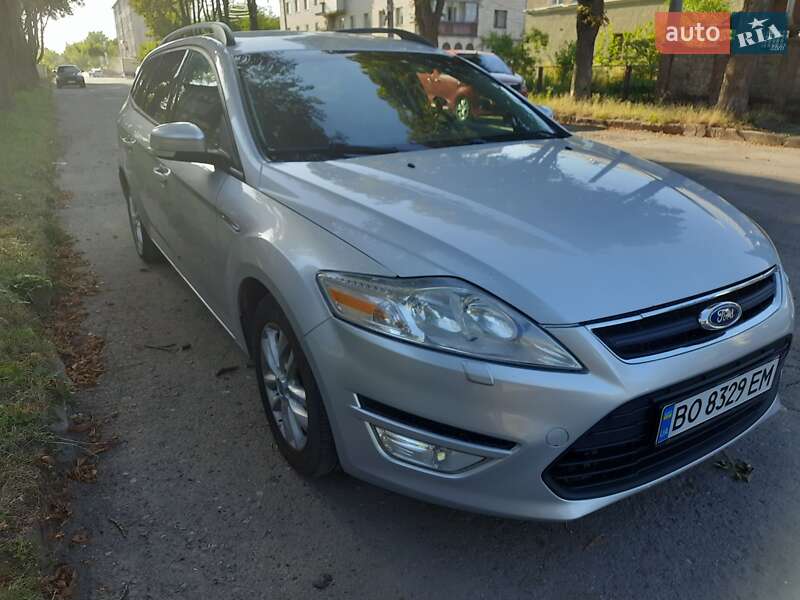 Универсал Ford Mondeo 2011 в Тернополе