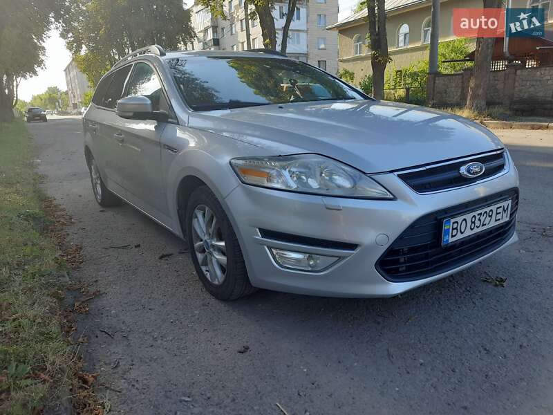 Универсал Ford Mondeo 2011 в Тернополе