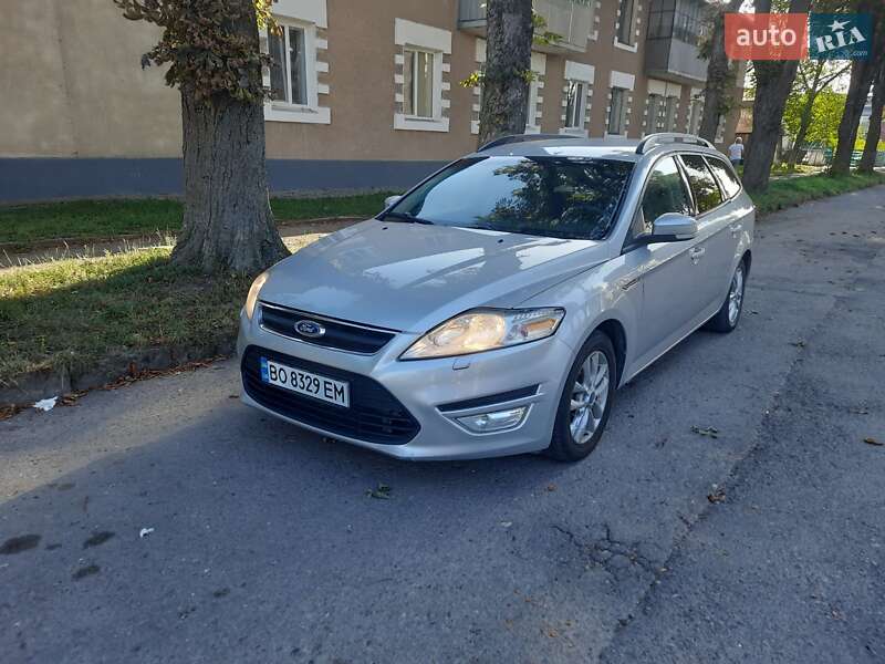 Универсал Ford Mondeo 2011 в Тернополе