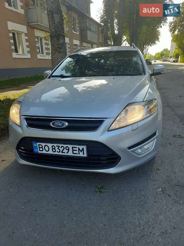 Универсал Ford Mondeo 2011 в Тернополе