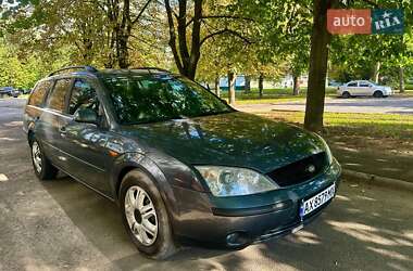 Універсал Ford Mondeo 2003 в Харкові