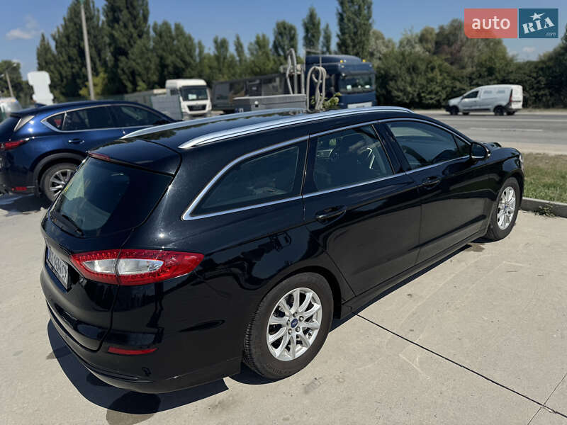 Универсал Ford Mondeo 2014 в Каменец-Подольском фото 2 Универсал Ford Mondeo 2014 в Каменец-Подольском
