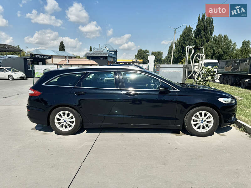 Универсал Ford Mondeo 2014 в Каменец-Подольском фото 3 Универсал Ford Mondeo 2014 в Каменец-Подольском