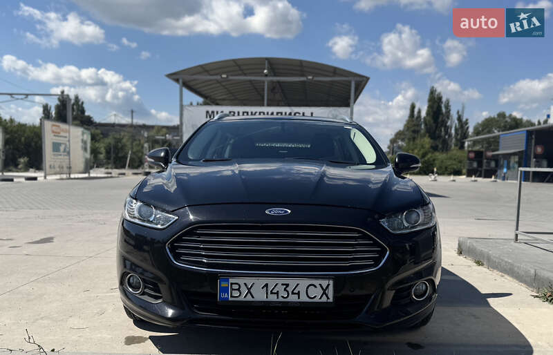 Универсал Ford Mondeo 2014 в Каменец-Подольском фото 5 Универсал Ford Mondeo 2014 в Каменец-Подольском