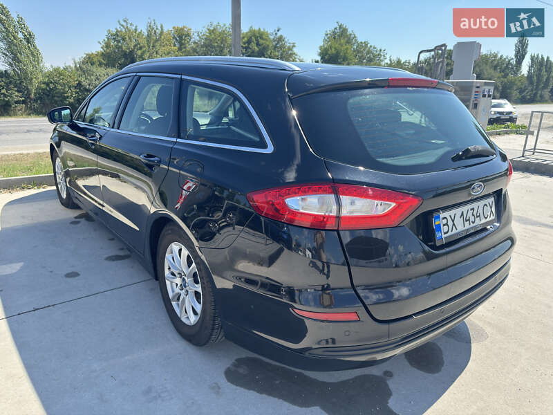 Универсал Ford Mondeo 2014 в Каменец-Подольском фото 7 Универсал Ford Mondeo 2014 в Каменец-Подольском