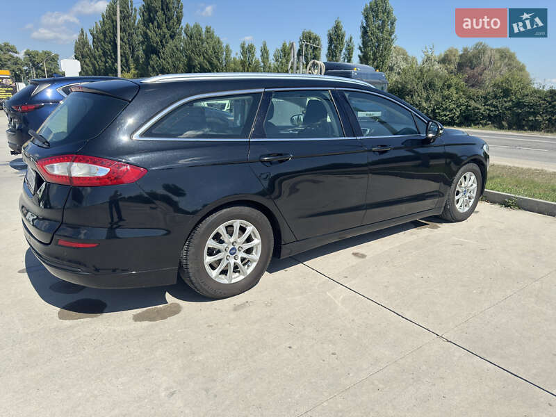 Универсал Ford Mondeo 2014 в Каменец-Подольском фото 10 Универсал Ford Mondeo 2014 в Каменец-Подольском
