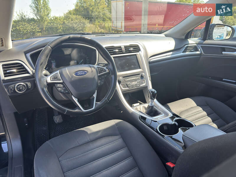 Универсал Ford Mondeo 2014 в Каменец-Подольском фото 15 Универсал Ford Mondeo 2014 в Каменец-Подольском