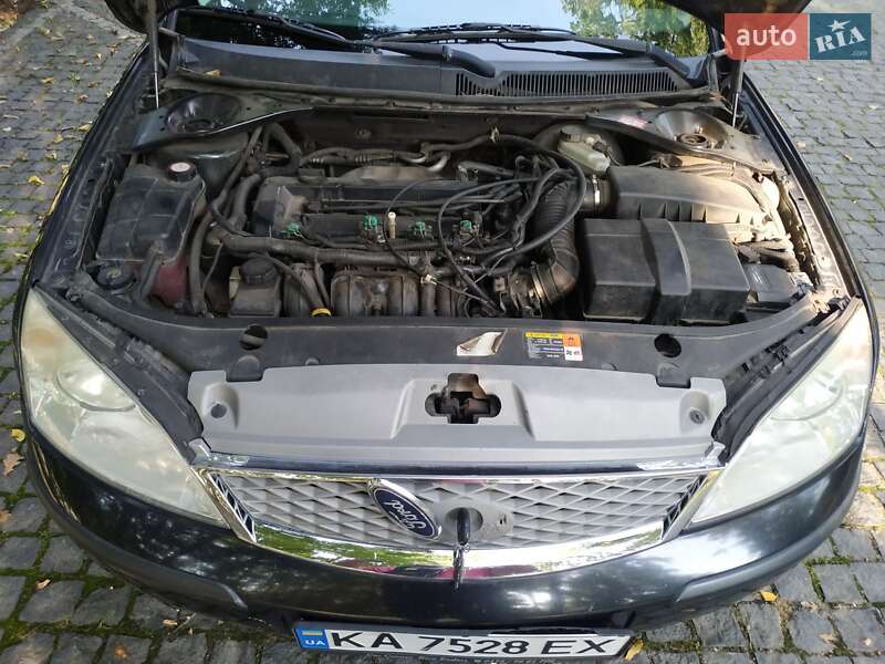 Универсал Ford Mondeo 2007 в Киеве