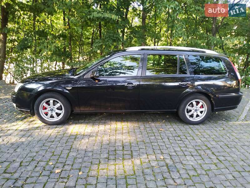 Универсал Ford Mondeo 2007 в Киеве