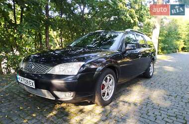 Ford Mondeo 2007 Ford Mondeo 2007
