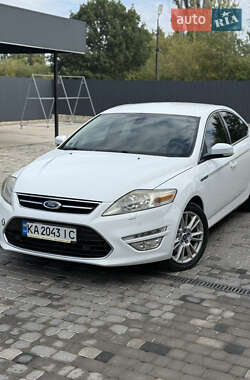 Ford Mondeo 2011 Ford Mondeo 2011