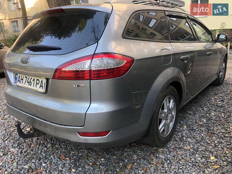 Универсал Ford Mondeo 2009 в Одессе фото 2 Универсал Ford Mondeo 2009 в Одессе