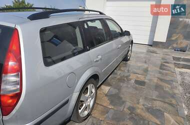 Универсал Ford Mondeo 2001 в Берёзовке