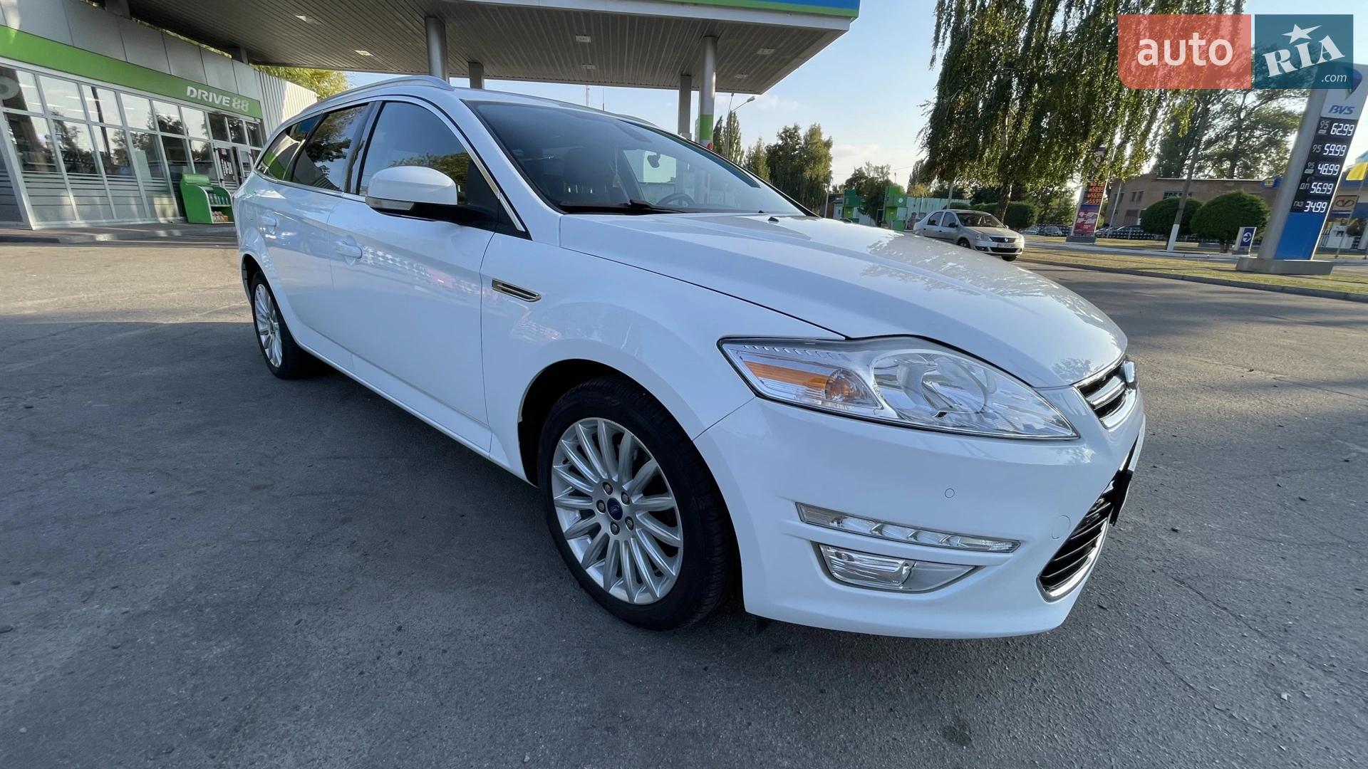 Ford Mondeo 2014