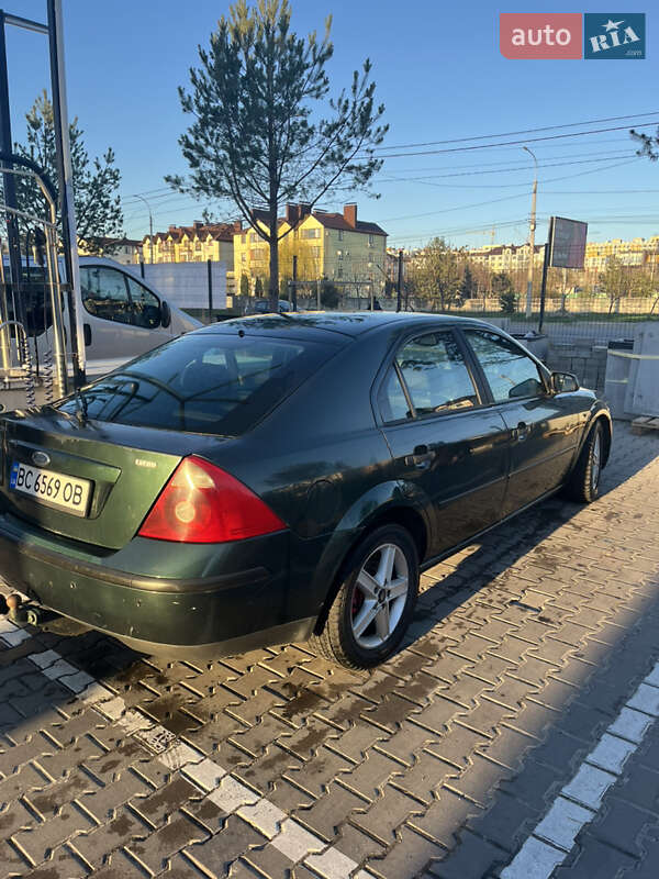 Седан Ford Mondeo 2005 в Львове фото 3 Седан Ford Mondeo 2005 в Львове