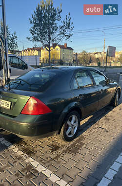 Седан Ford Mondeo 2005 в 