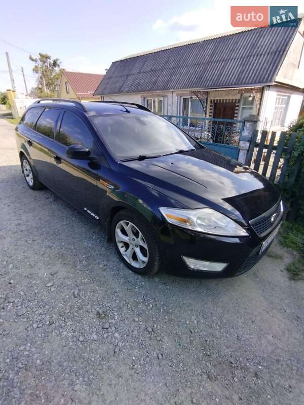 Ford Mondeo 2008