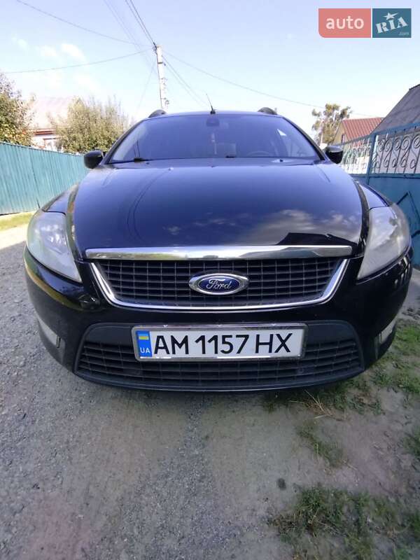 Универсал Ford Mondeo 2008 в Барановке