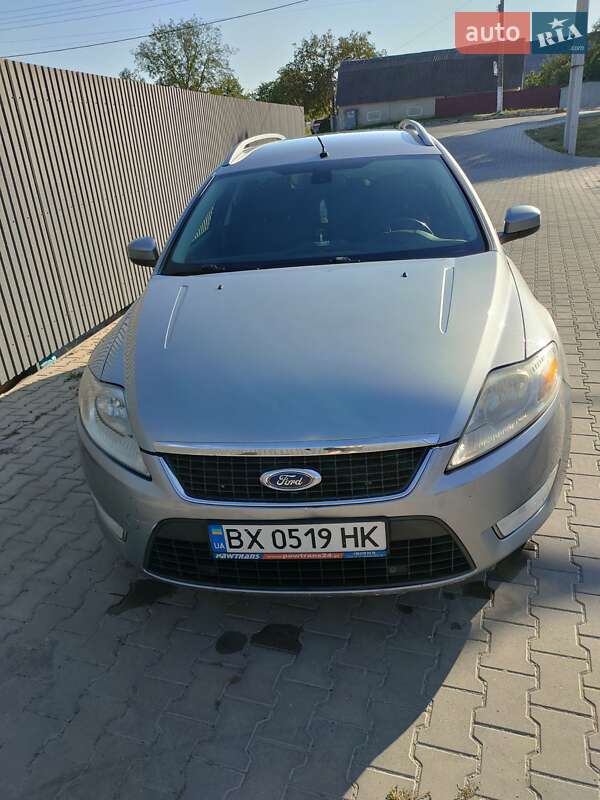 Универсал Ford Mondeo 2008 в Хмельницком