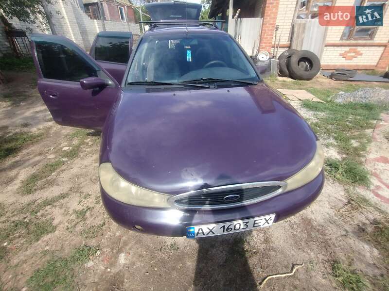 Универсал Ford Mondeo 1996 в Мерефа