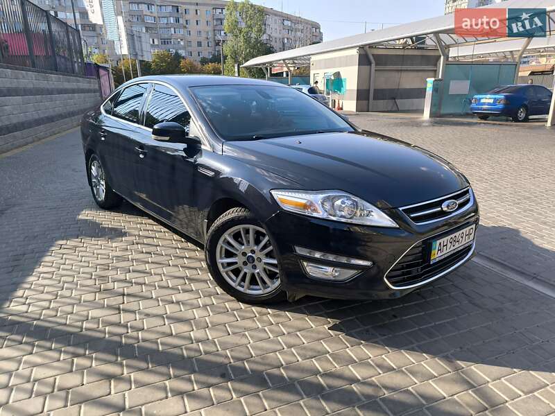 Седан Ford Mondeo 2011 в Одесі