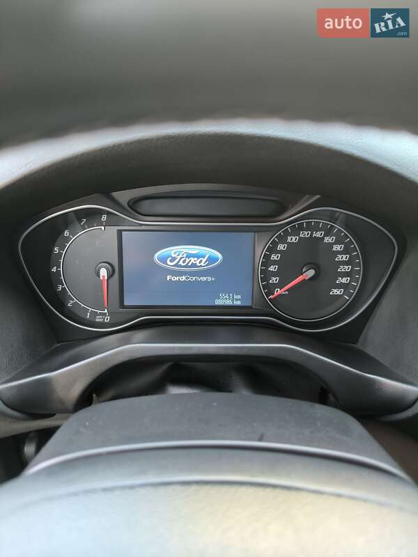Седан Ford Mondeo 2011 в Одесі