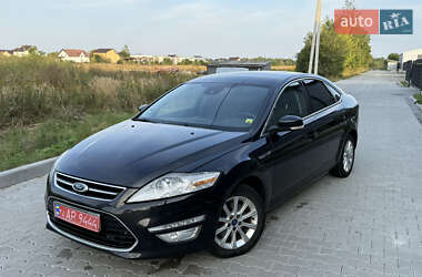 Ford Mondeo 2011