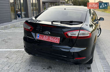 Седан Ford Mondeo 2011 в 