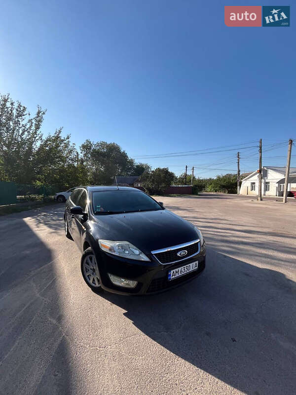 Ford Mondeo 2008