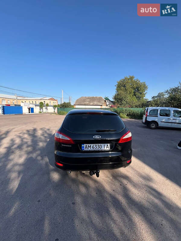 Универсал Ford Mondeo 2008 в Бердичеве