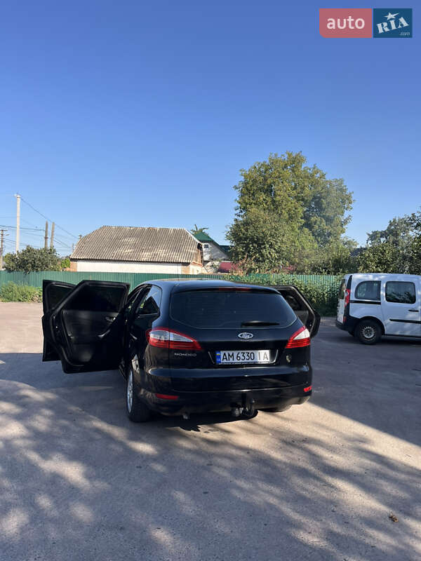Универсал Ford Mondeo 2008 в Бердичеве
