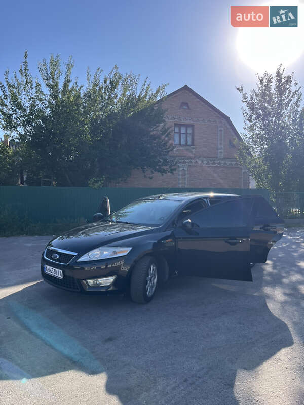Универсал Ford Mondeo 2008 в Бердичеве