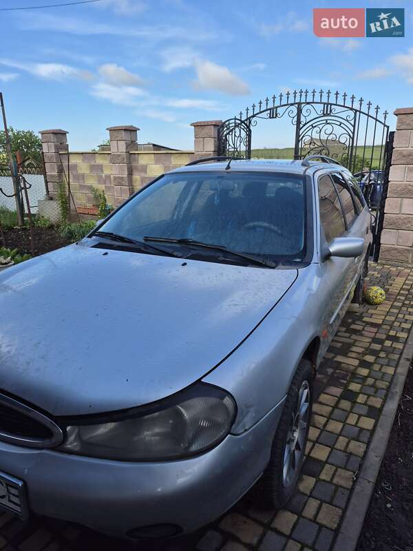 Універсал Ford Mondeo 2000 в Миколаєві