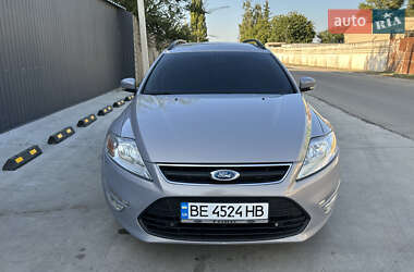 Универсал Ford Mondeo 2010 в Новомосковске