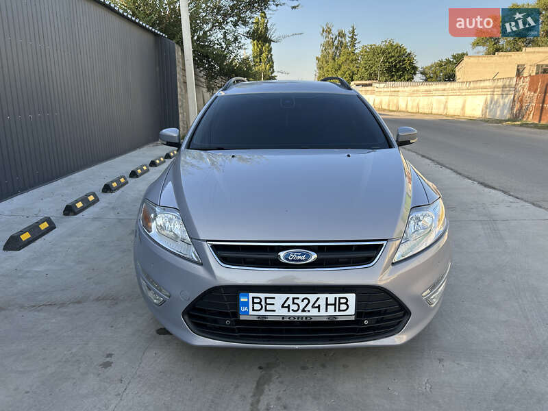 Универсал Ford Mondeo 2010 в 