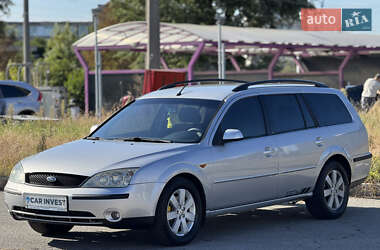 Универсал Ford Mondeo 2003 в 