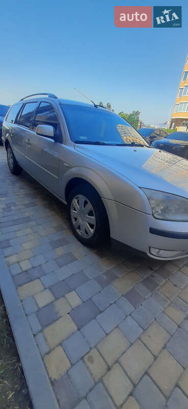 Універсал Ford Mondeo 2005 в Чернівцях фото 5 Універсал Ford Mondeo 2005 в Чернівцях