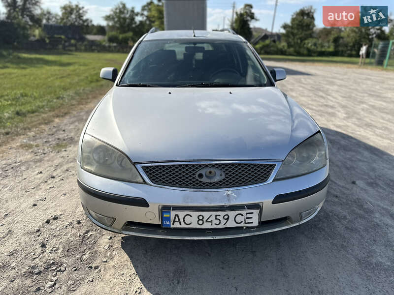 Універсал Ford Mondeo 2003 в Любомлі