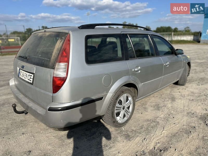 Універсал Ford Mondeo 2003 в Любомлі