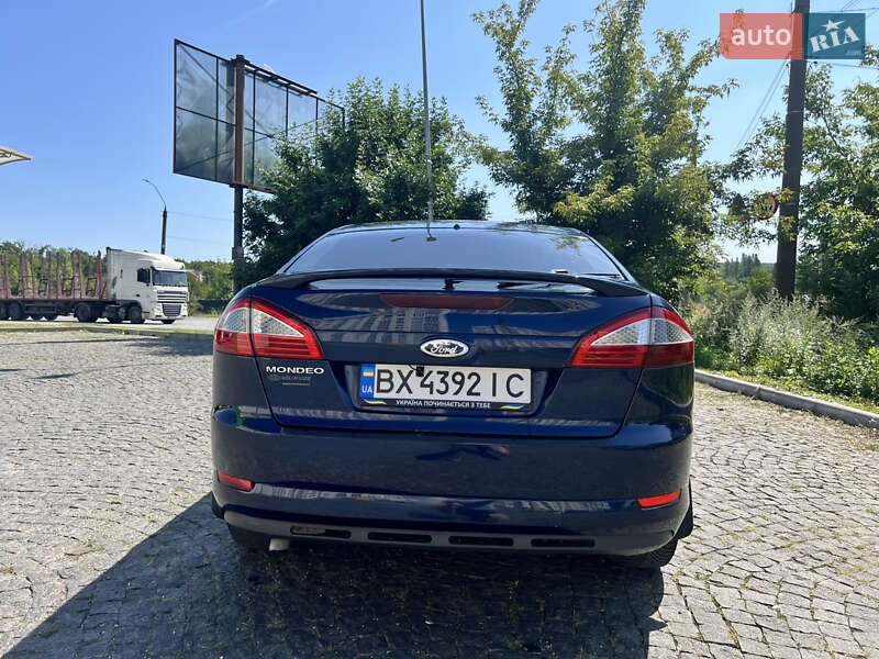 Лифтбек Ford Mondeo 2009 в Хмельницком