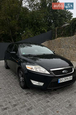 Ford Mondeo 2008 Ford Mondeo 2008