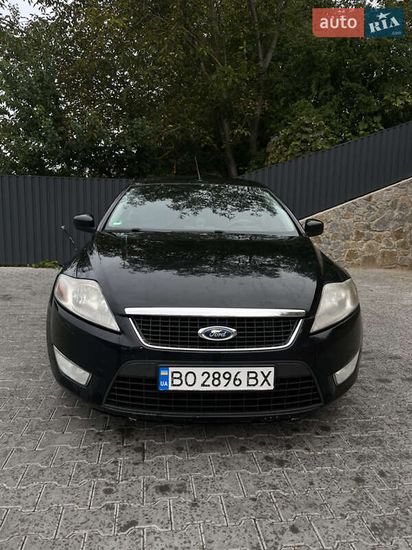 Универсал Ford Mondeo 2008 в Виннице